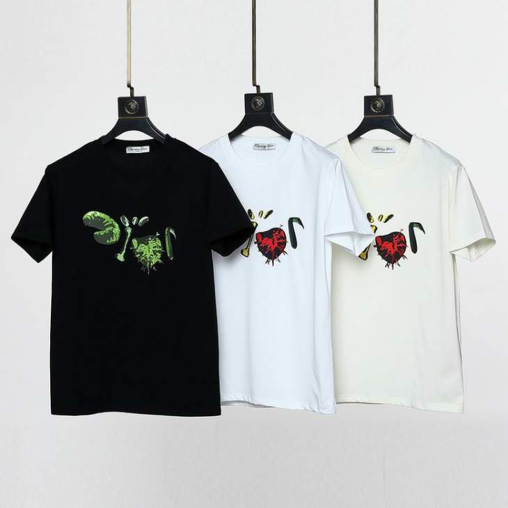 Dior T Shirts Short _SKUDiorS-XL2b101315832